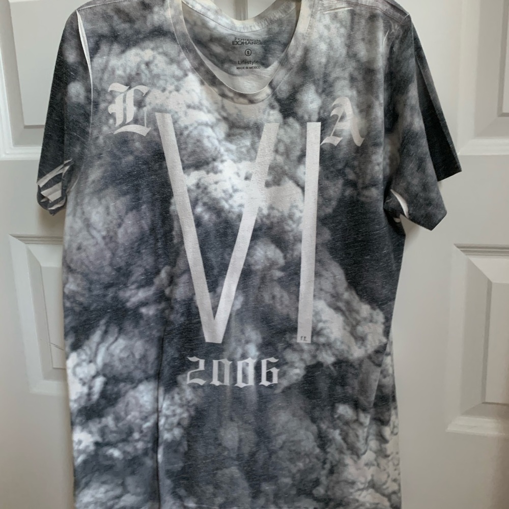 Unisex shirt